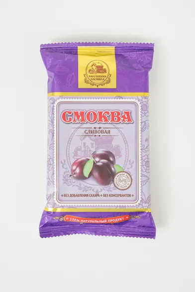 Смоква сливовая без добавления сахара