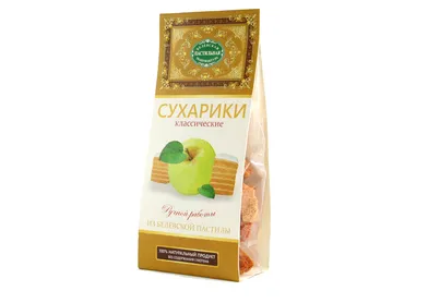 Сухарики классические