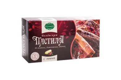 Пастила 200 гр вишня