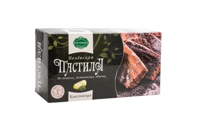 Пастила 200 гр классическая
