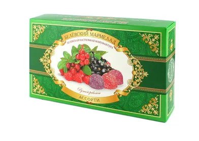 Мармелад ассорти